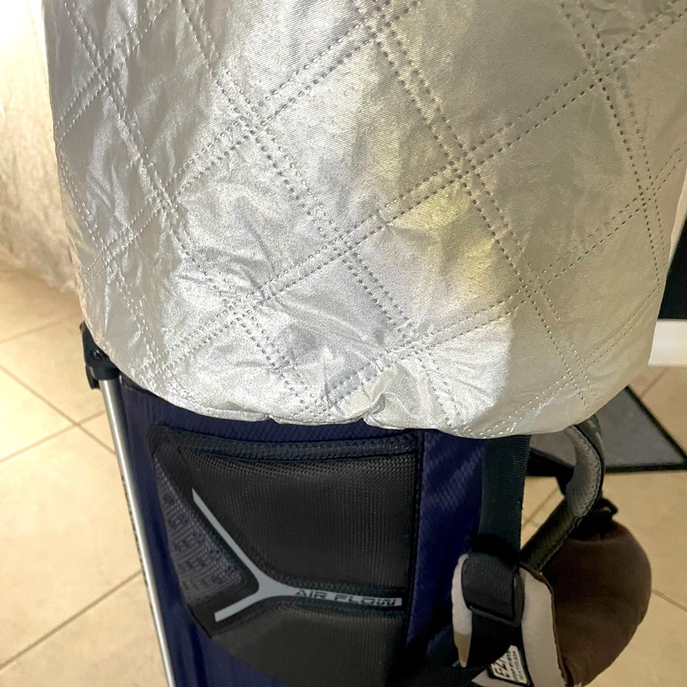 golf bag rain cover All Weather Resistance .
